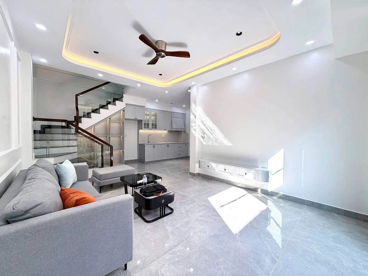 Bán nhà 3 tầng 42m2 ngõ phố Hải Phòng 2,95 tỷ - Ảnh thu nhỏ 4