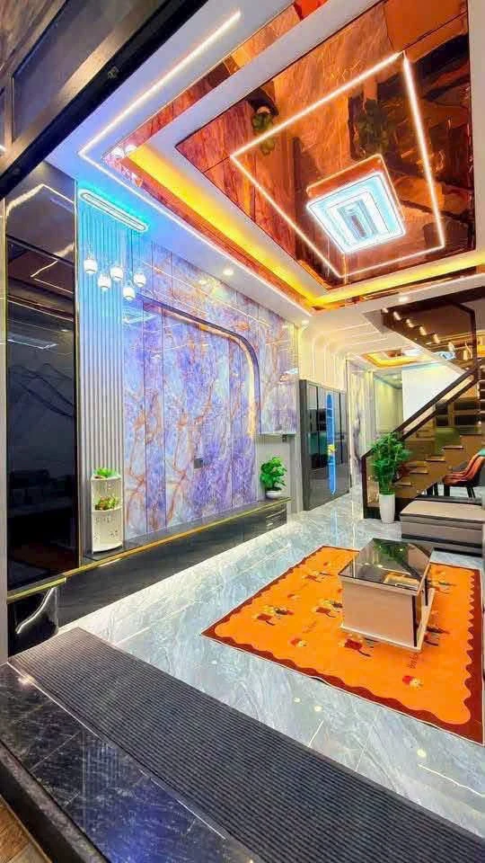 Bán nhà phố mới 60m² Tân Hạnh, Bình Dương từ 3,1 tỷ - Ảnh thu nhỏ 3