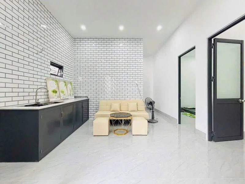 Bán nhà hẻm 49m² 2PN Rạch Giá 890 triệu