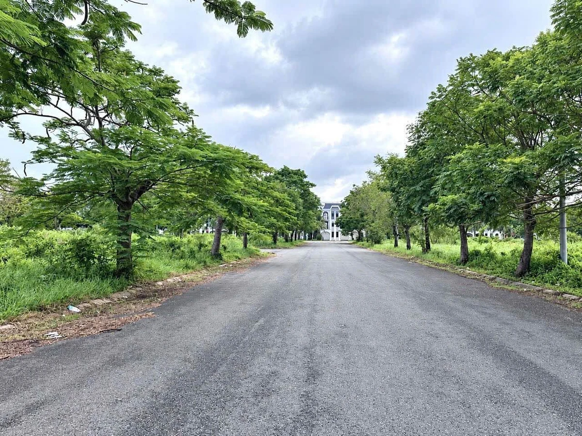 Bán đất thổ cư 7,2x21,5m đường số 4 khu Đồng Tâm Green City, phường Long An, Tây Ninh - Ảnh 1