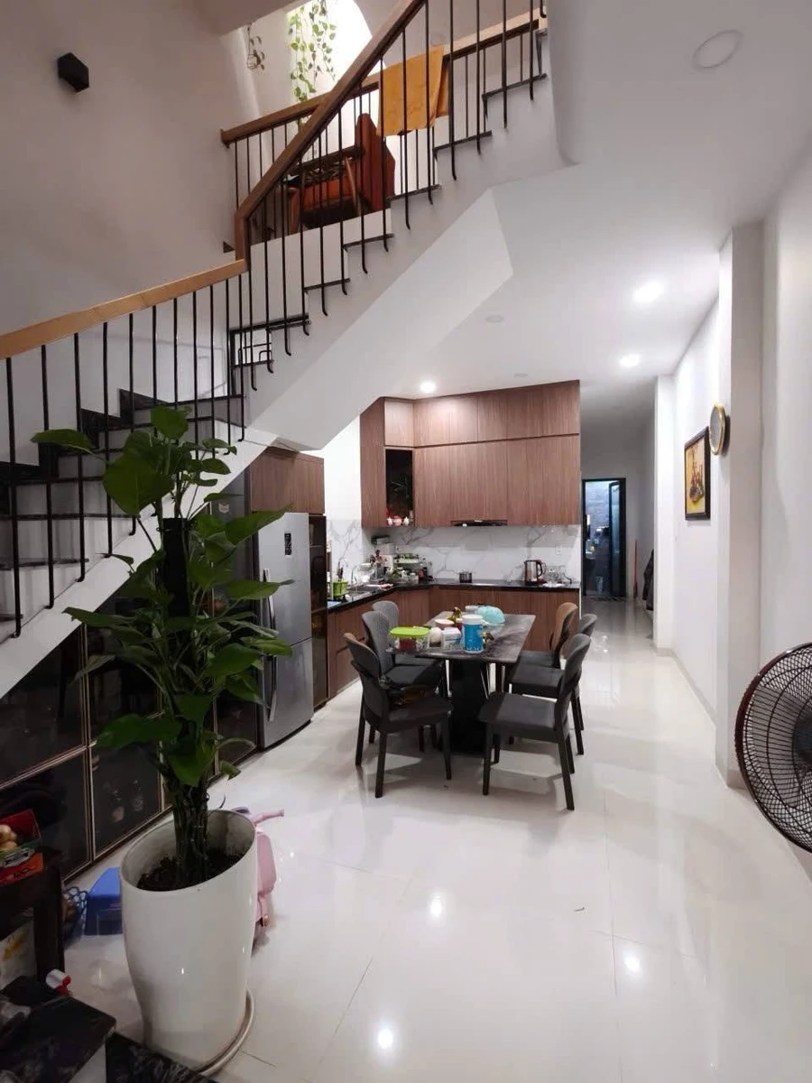 Bán nhà 4 phòng ngủ 80m² An Bình Tân Nha Trang 8,5 tỷ - Ảnh thu nhỏ 4