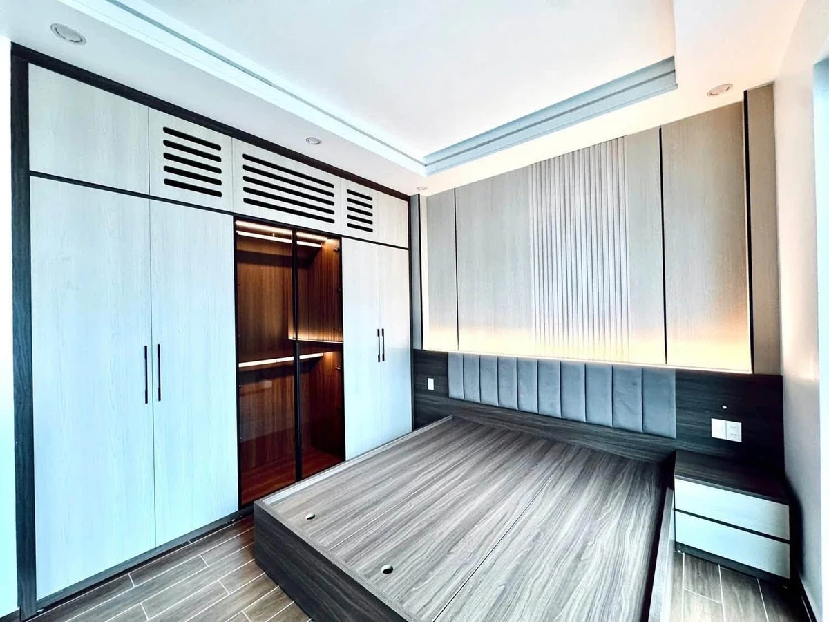 Bán nhà 4 tầng 60m² full nội thất Trần Nguyên Hãn Hải Phòng - Ảnh thu nhỏ 4