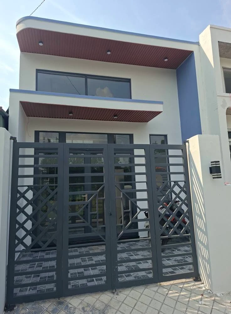 Bán nhà trệt lửng 3 phòng ngủ, 130m2, Cây Quéo, Bình Chánh - Ảnh thu nhỏ 3