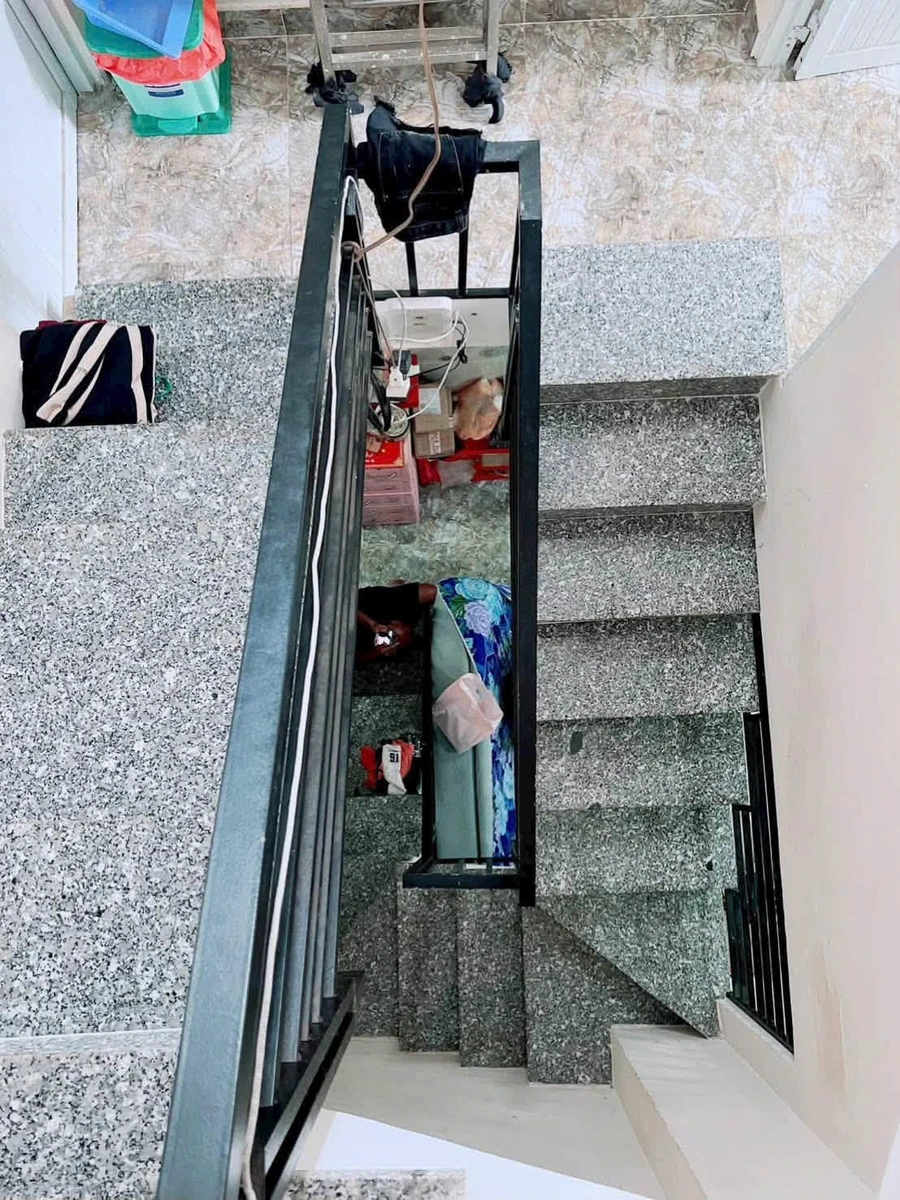 Bán nhà hẻm Tôn Đản Quận 4, 33.5m2, trệt 2 lầu, 4PN, giá nhỉnh 3 tỷ - Ảnh thu nhỏ 5