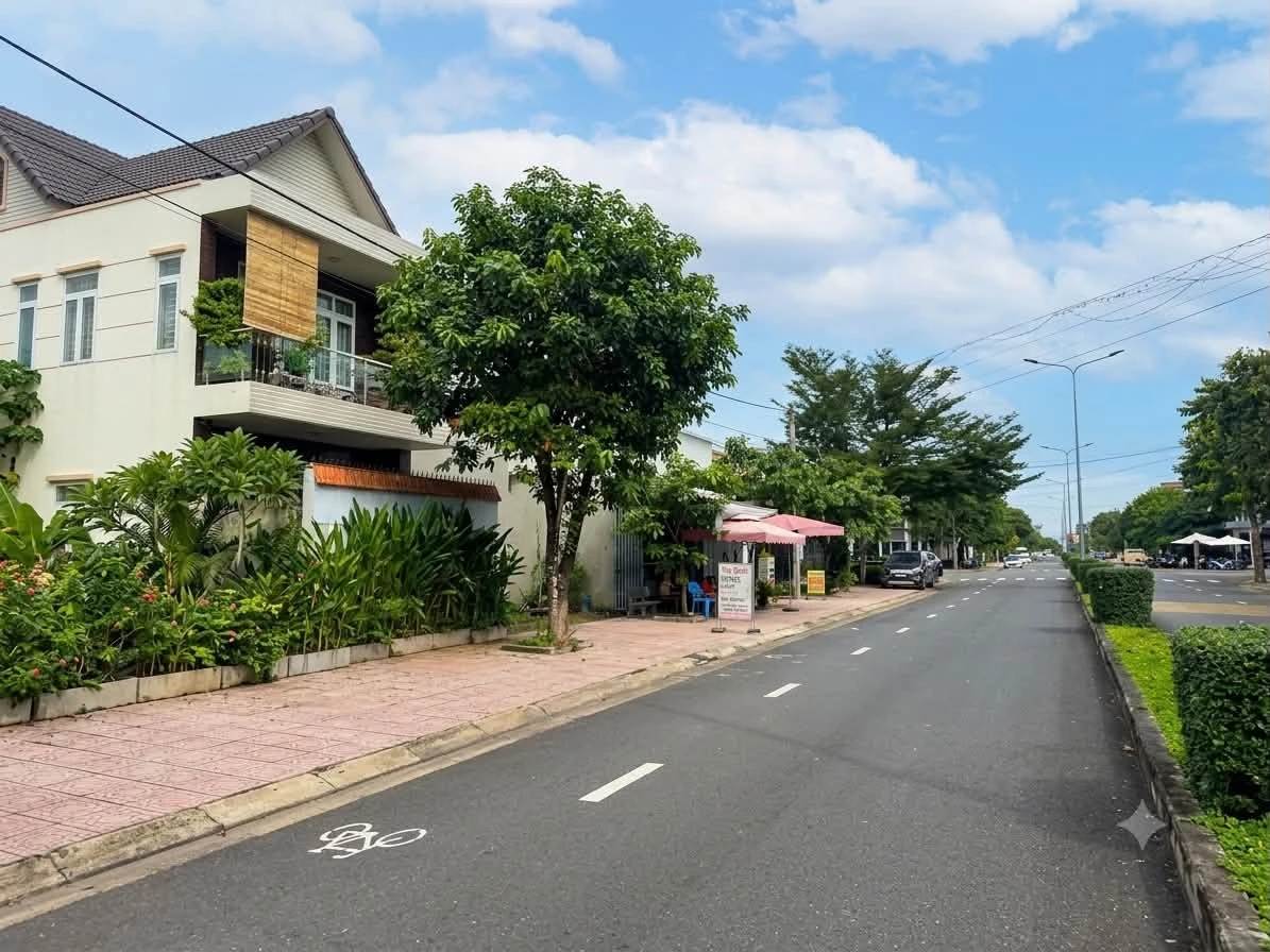 Bán đất mặt tiền đường Lê Lợi 5x24m, thổ cư, sổ hồng riêng, phường Trảng Bom, Đồng Nai - Ảnh thu nhỏ 3