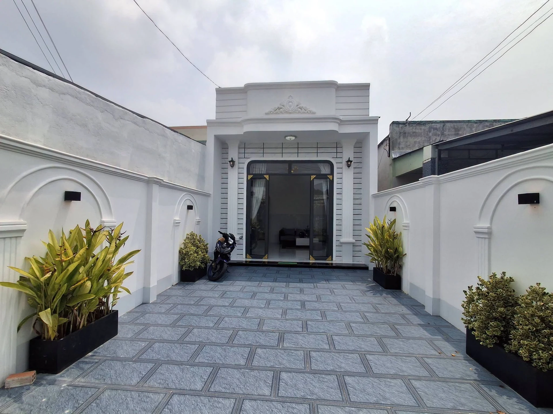 Bán nhà 3PN 145m² Tây Ninh 1tỷ990 - Ảnh 1