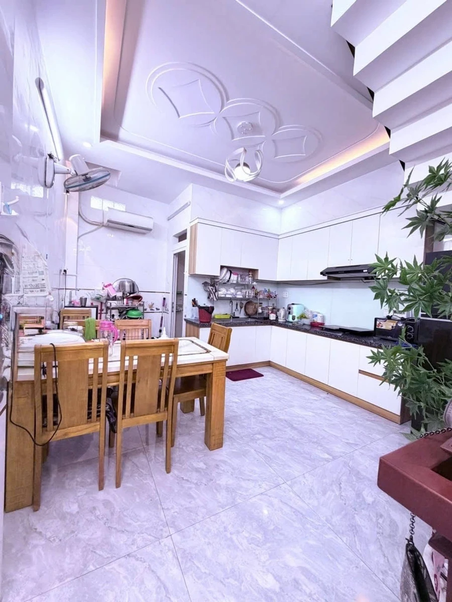 Bán nhà 4 tầng 4PN 48m² Gò Vấp 6,8 tỷ - Ảnh thu nhỏ 5