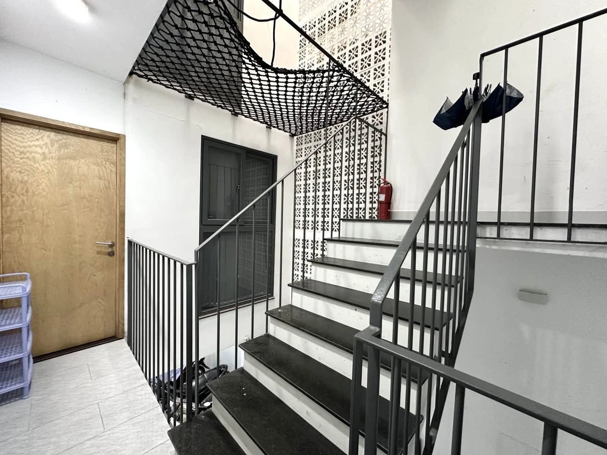 Bán CHDV 14 phòng Lê Quang Định 110m2 5 tầng 16.5 tỷ - Ảnh thu nhỏ 3