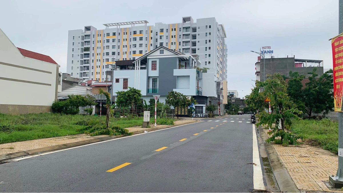 Bán lô góc Bà Huyện Thanh Quan 85,7m² Phan Rang - Ảnh thu nhỏ 3