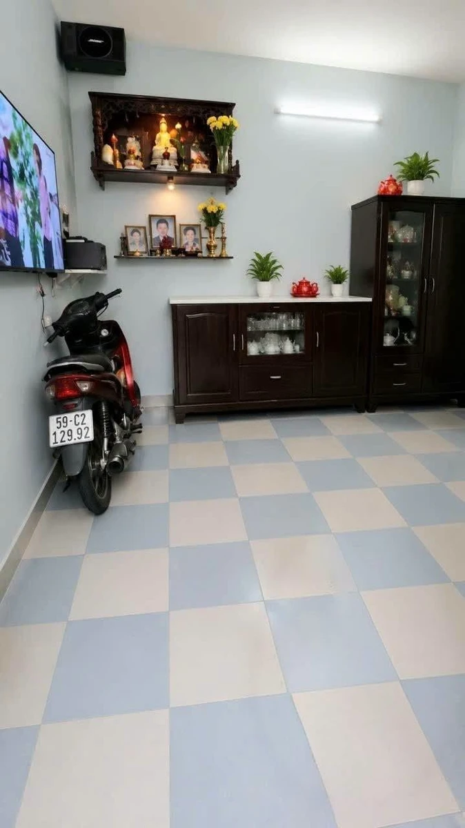 Bán nhà hẻm Tôn Thất Thuyết, Khánh Hội, Quận 4, 29m², trệt lầu, 2,9 tỷ - Ảnh 1