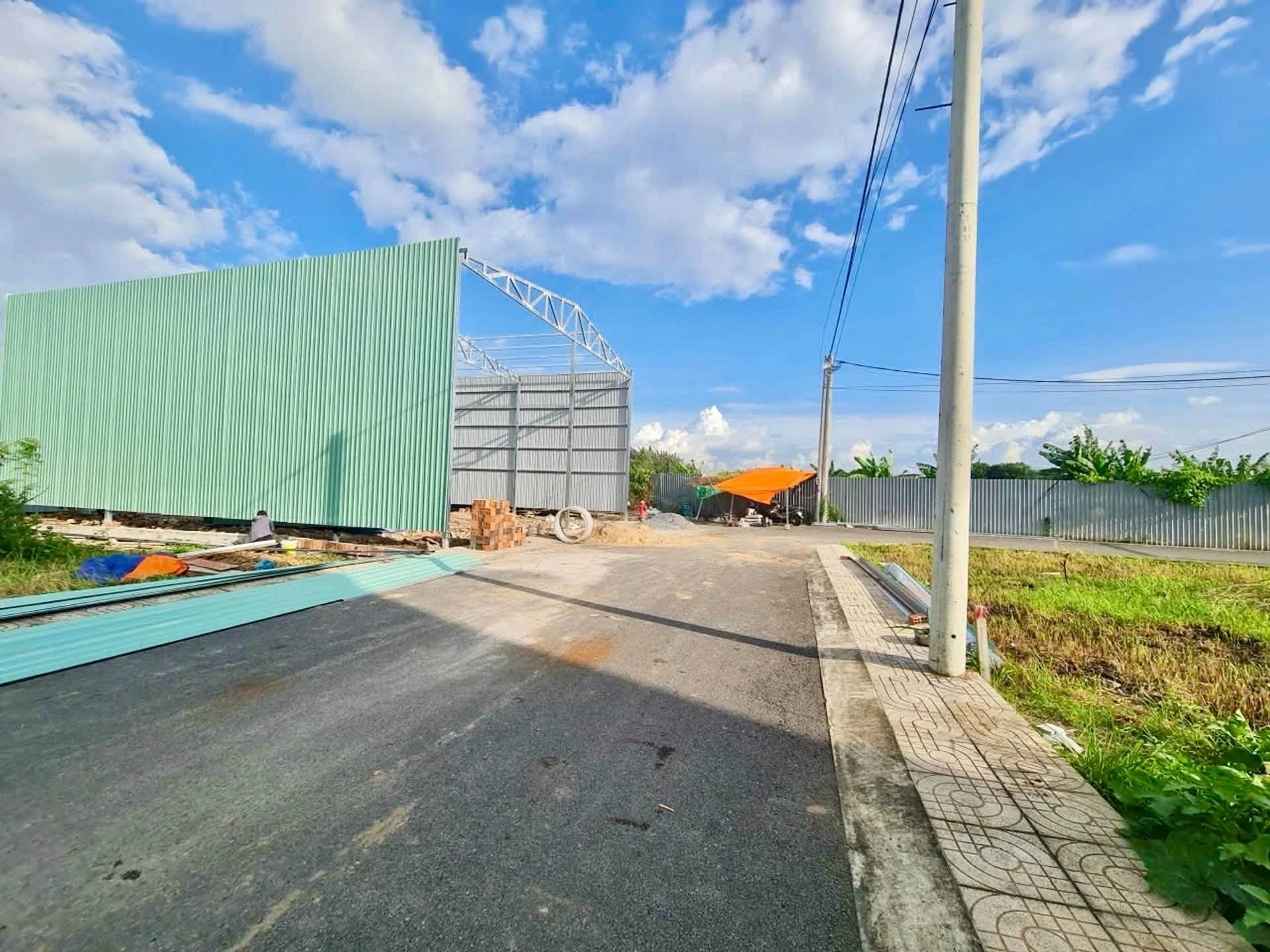 Nhà 3 tầng 62m² nhỉnh 5 tỷ Bình Chánh - Ảnh 1