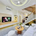 Bán nhà phố đẹp 3PN 46.8m² Phan Văn Trị Gò Vấp, 7.39 tỷ - Ảnh thu nhỏ 4