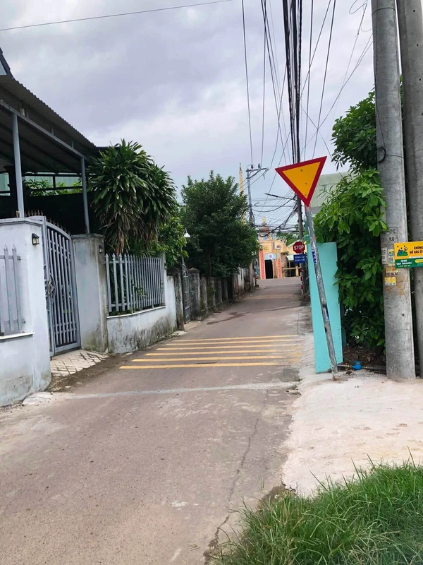 Bán lô đất 96m² xã Tuy Phước Tuy Phước