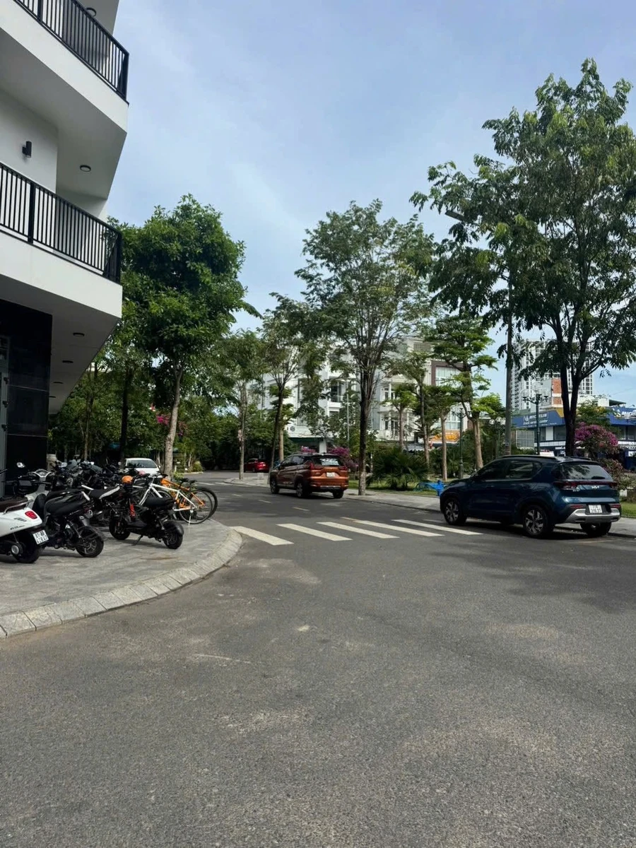 Bán lô đất 86m2 đối diện công viên khu An Phú, gần bến xe, Quy Nhơn - Ảnh 1