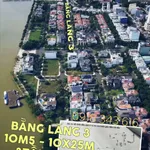 Bán villa Bằng Lăng 3 250m² bên sông Hàn, Đà Nẵng - Ảnh thu nhỏ 1