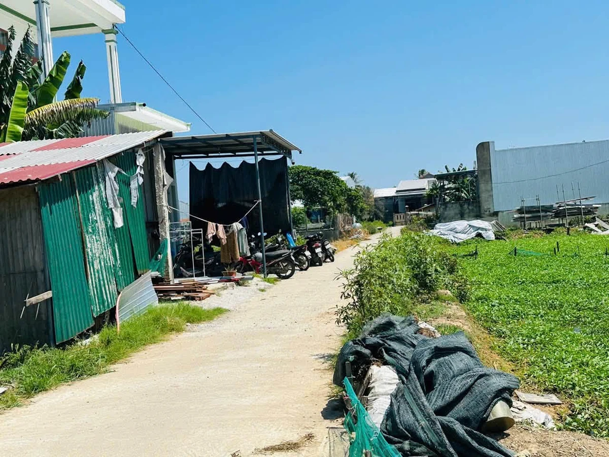 Bán lô góc 2 mặt tiền 190m² Quảng Thành, TP Huế - Ảnh thu nhỏ 2