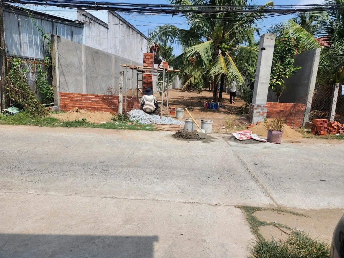 Bán đất mặt tiền 547m² Lộ Sân Bia, Phú Tân, Bến Tre - Ảnh thu nhỏ 2
