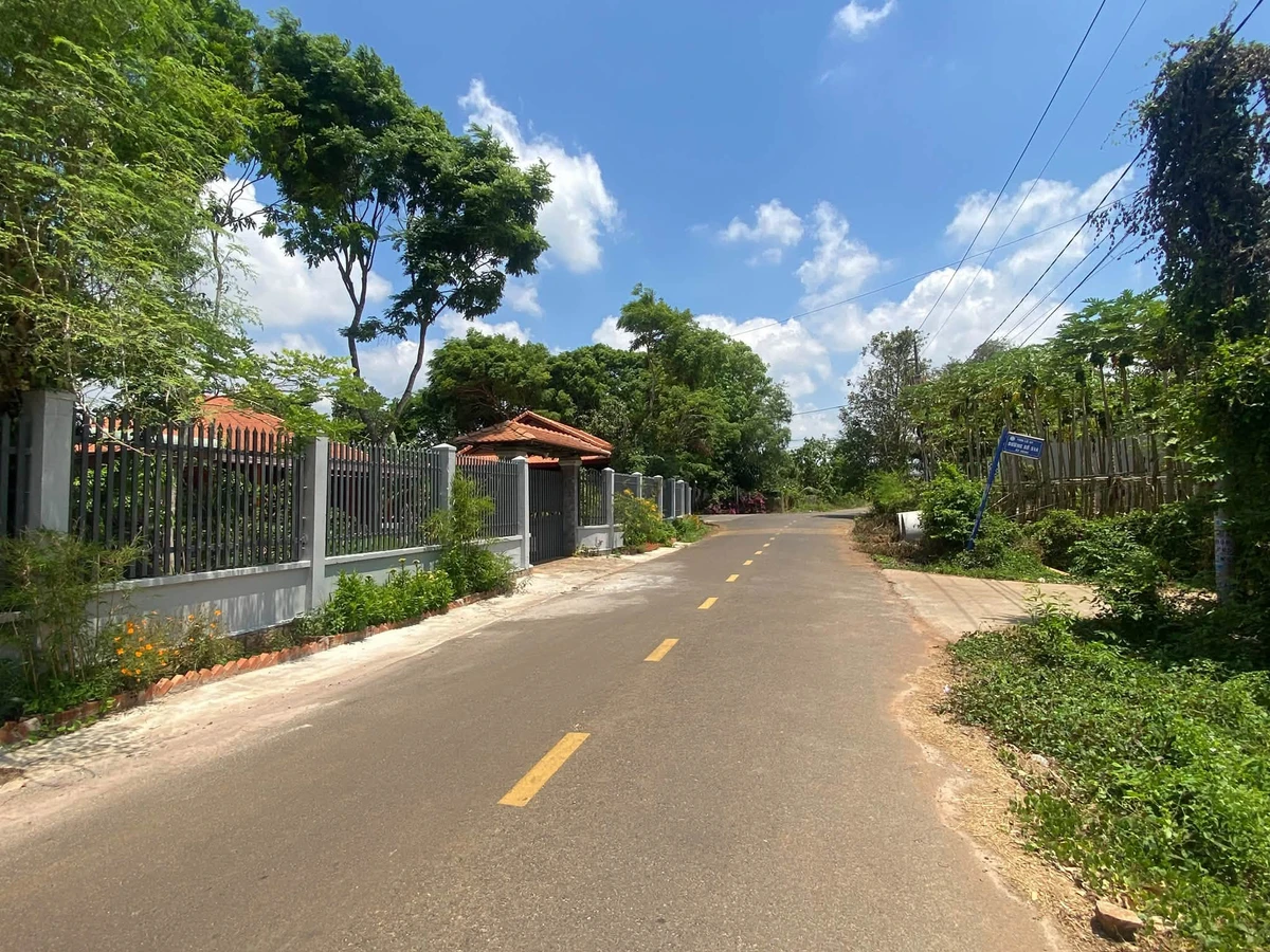 Bán đất 280m2 đường Hoà Long, Tam Long, Bình Chánh - Ảnh thu nhỏ 2