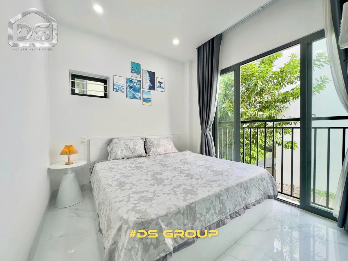 Cho thuê căn hộ 1 PN 45m2 đầy đủ nội thất Nha Trang - Ảnh thu nhỏ 3