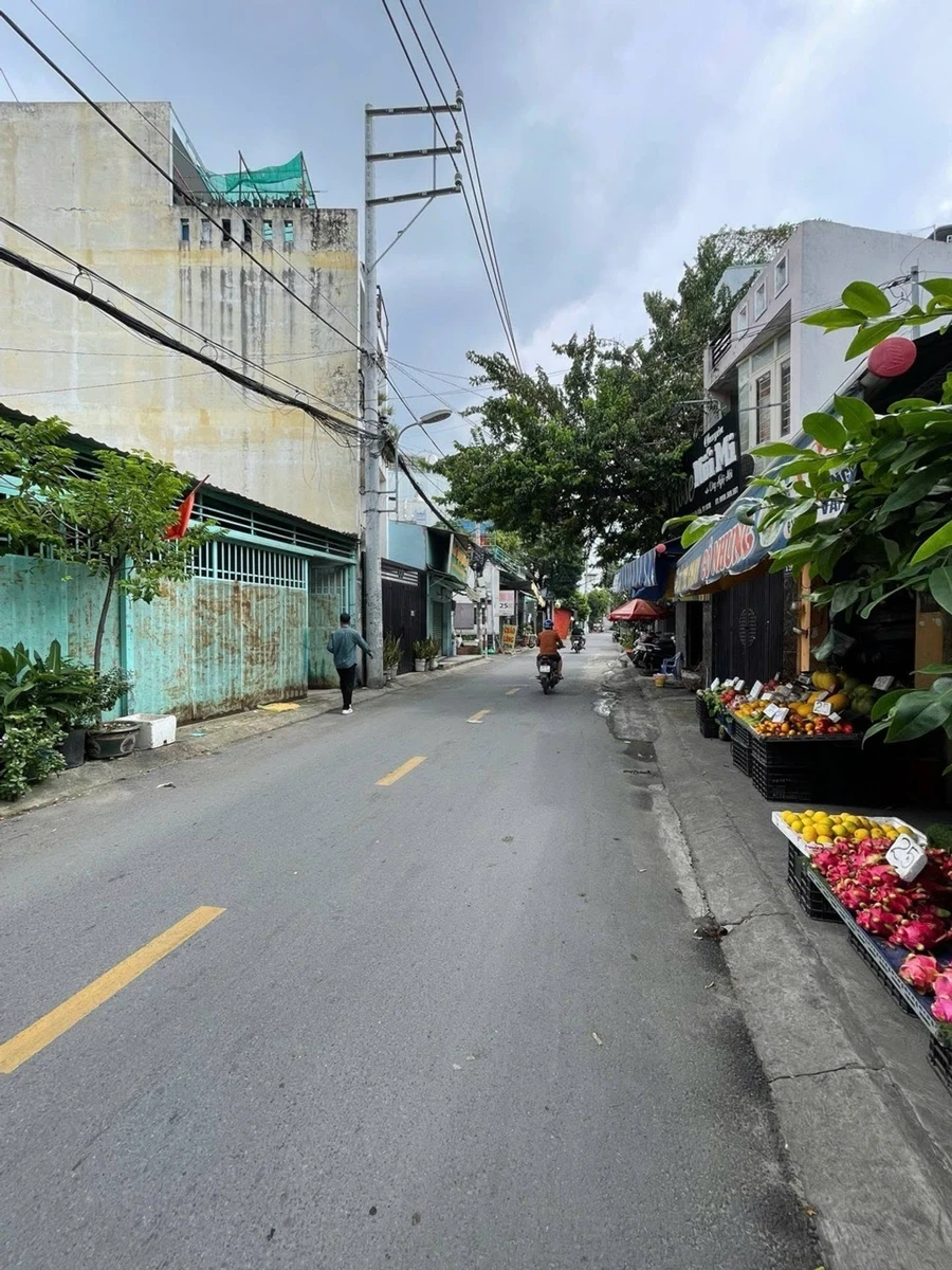Bán nhà mặt tiền Bùi Quang Là 118m² Gò Vấp - Ảnh thu nhỏ 2