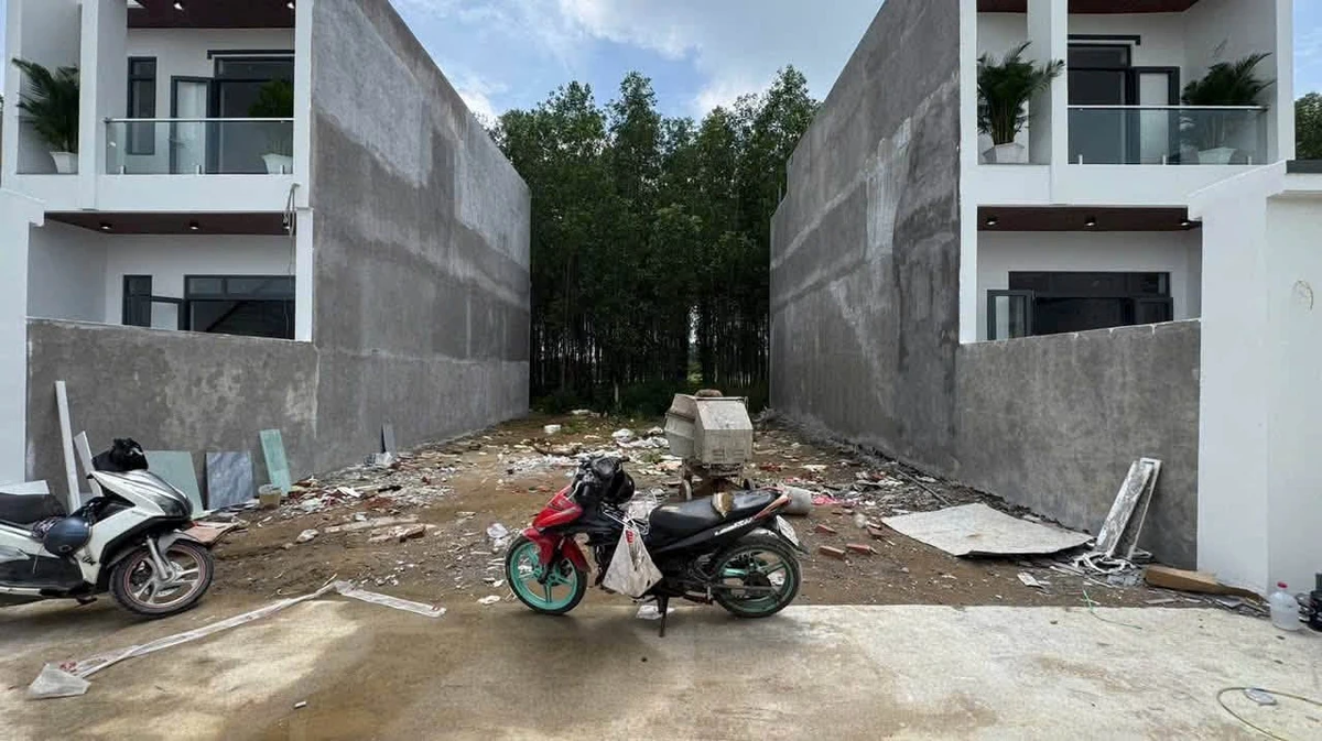 Bán đất nền 80-100m² mặt đường Hương Lộ 15, Tân Uyên, Bình Dương - Ảnh thu nhỏ 4