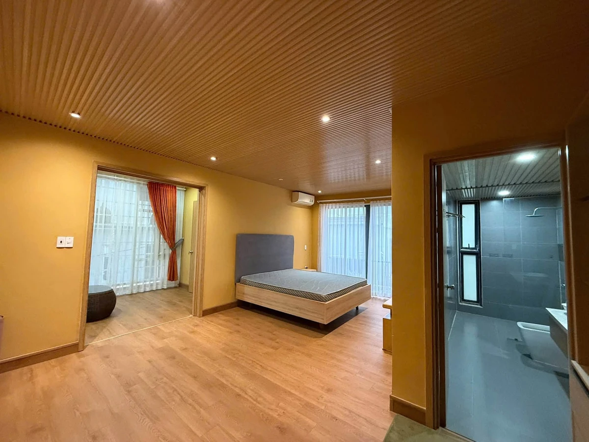 Bán nhà 3.5 tầng Mỹ An 61m2, 3 phòng ngủ, 6 tỷ - Ảnh thu nhỏ 5