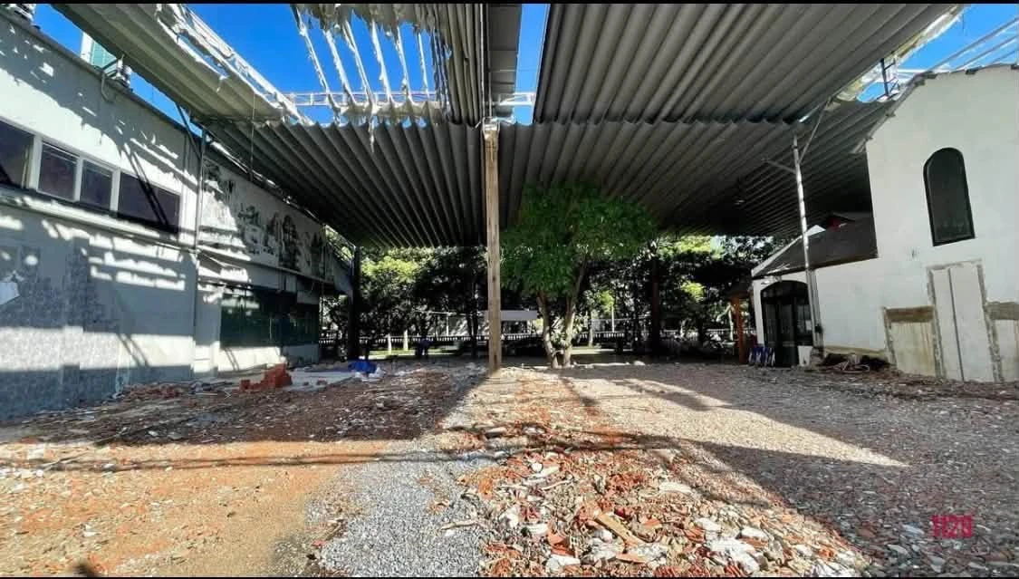 Cho thuê đất 450m² mặt bằng kinh doanh Biên Hòa gần Võ Thị Sáu - Ảnh thu nhỏ 3