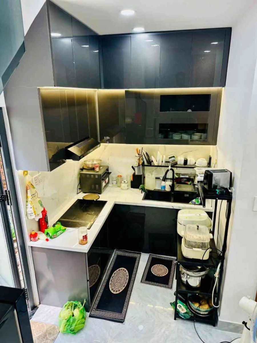 Bán nhà 2 tầng 78m² Quận 7, 5.7 tỷ - Ảnh thu nhỏ 4