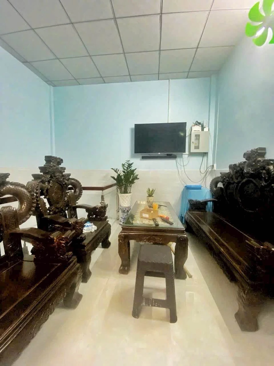 Bán nhà mặt tiền Hưng Đạo Vương, Củ Chi, 63m² - 6.7 tỷ - Ảnh thu nhỏ 3
