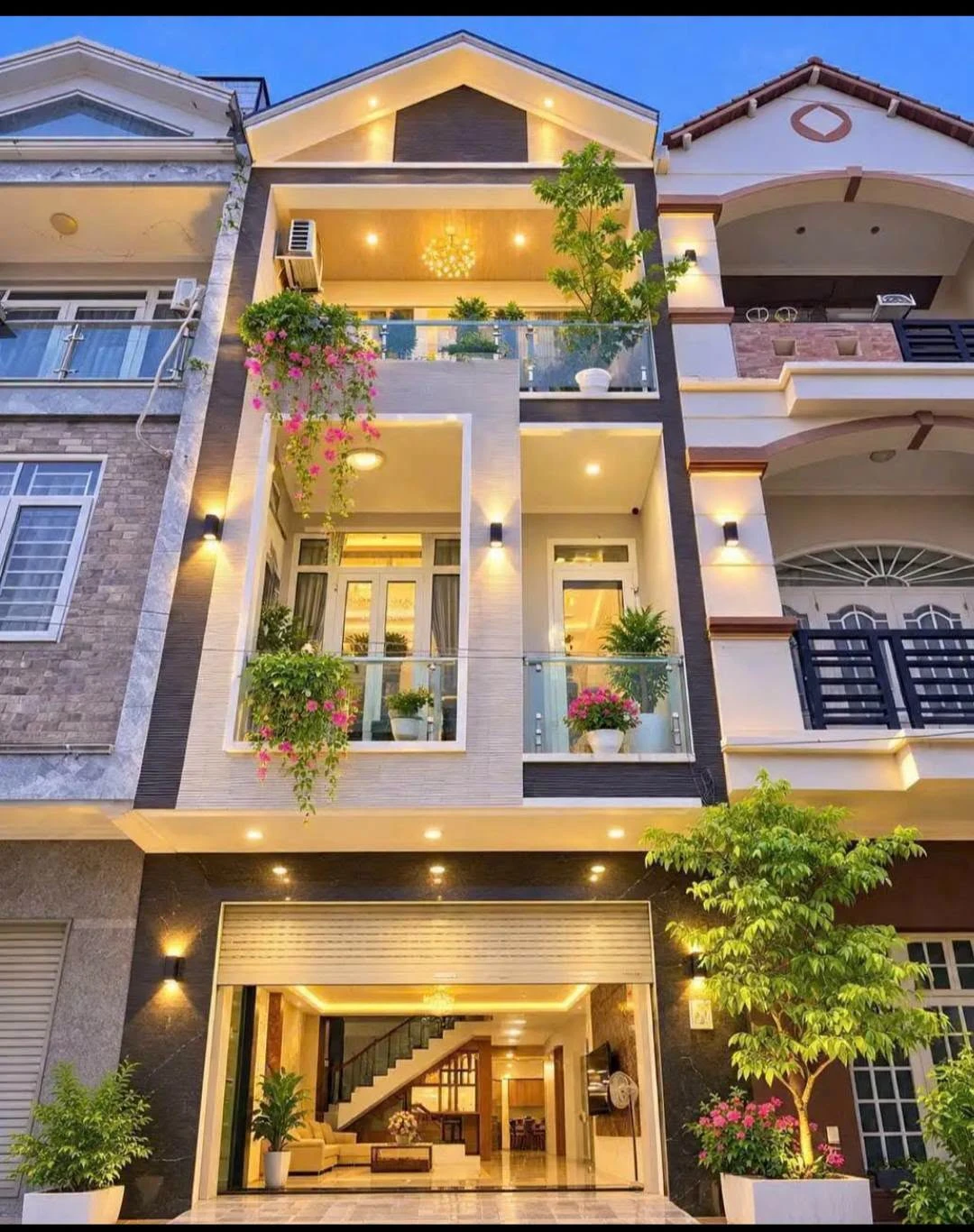 Bán nhà 1 trệt 2 lầu 86,7m² khu Bửu Long gần chợ - Ảnh 1