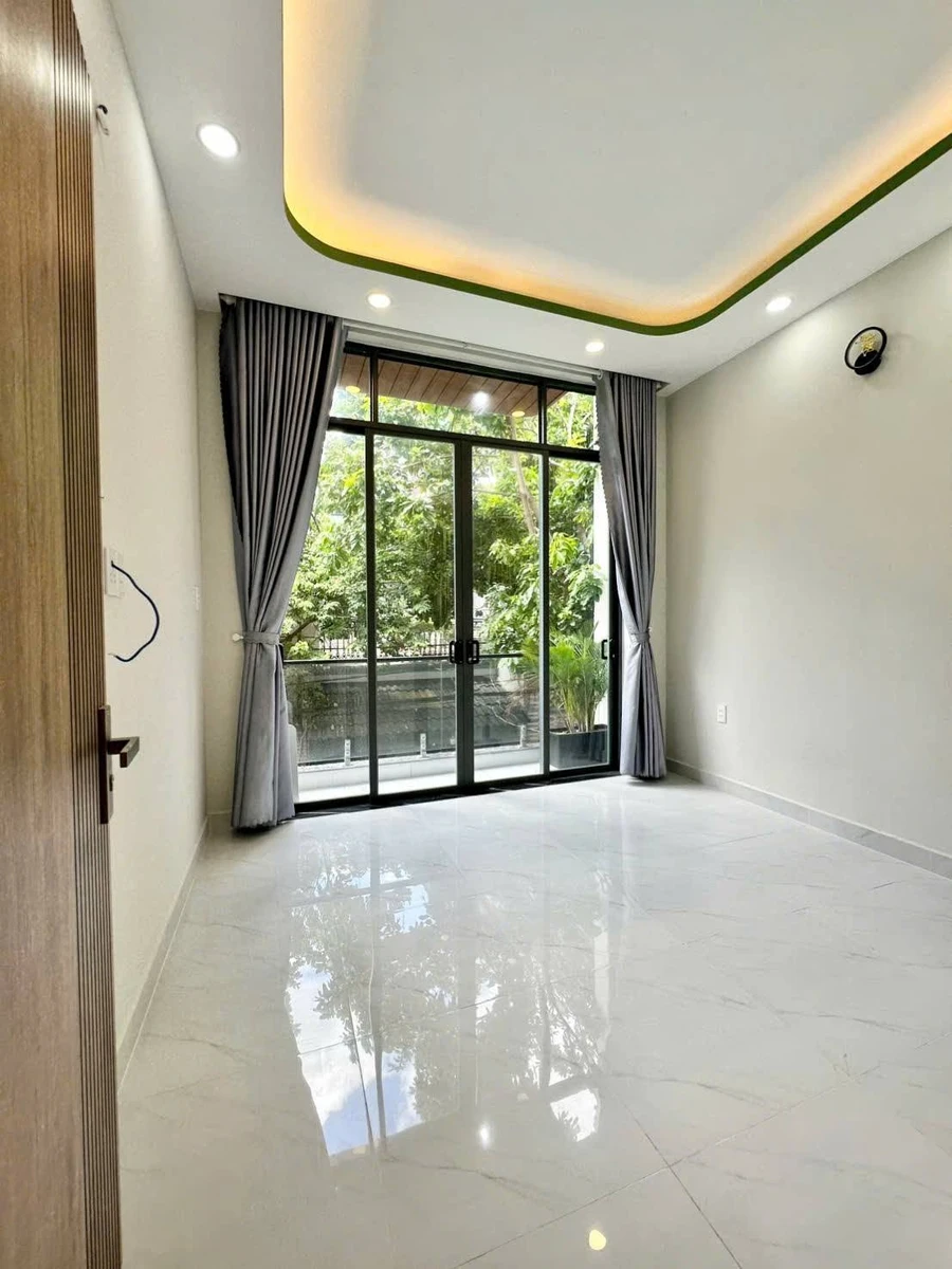 Bán nhà phố 3 tầng sân thượng 120m2 hẻm xe hơi đường Lũy Bán Bích, Tân Phú - Ảnh thu nhỏ 5