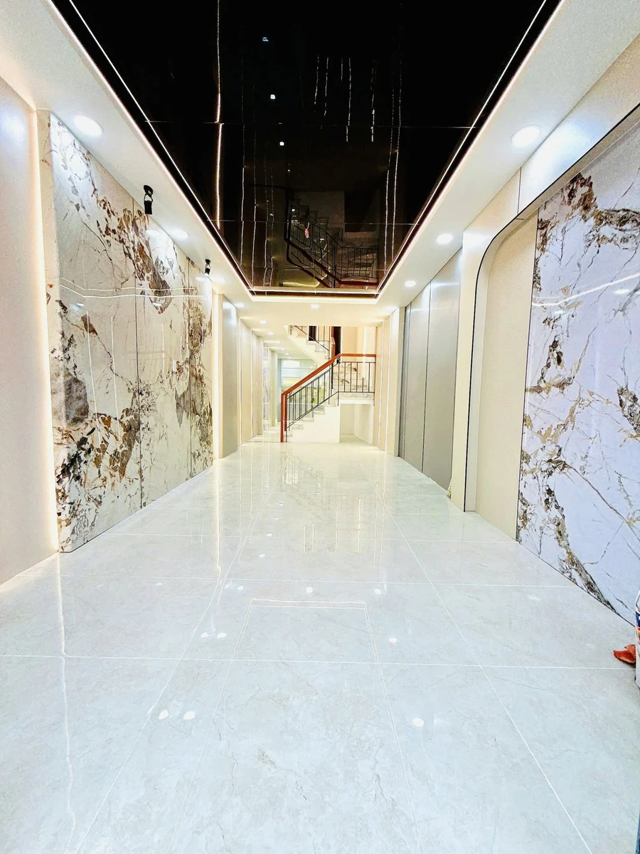 Bán nhà 2 tầng 3PN 67.9m² Nguyễn Duy Quận 8 giá 5 tỷ - Ảnh thu nhỏ 4