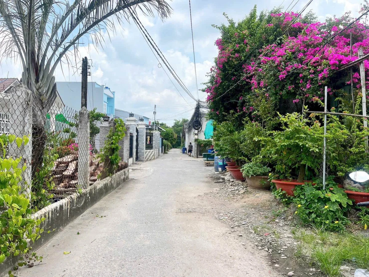 Bán 2 nền đất liền kề 135m² Đức Hòa, Tây Ninh 1.6 tỷ - Ảnh thu nhỏ 2