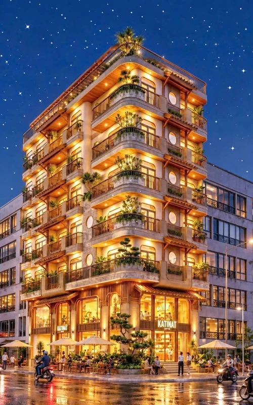 Bán tòa căn hộ lô góc Phước Mỹ Đà Nẵng 62 tỷ, 186m²