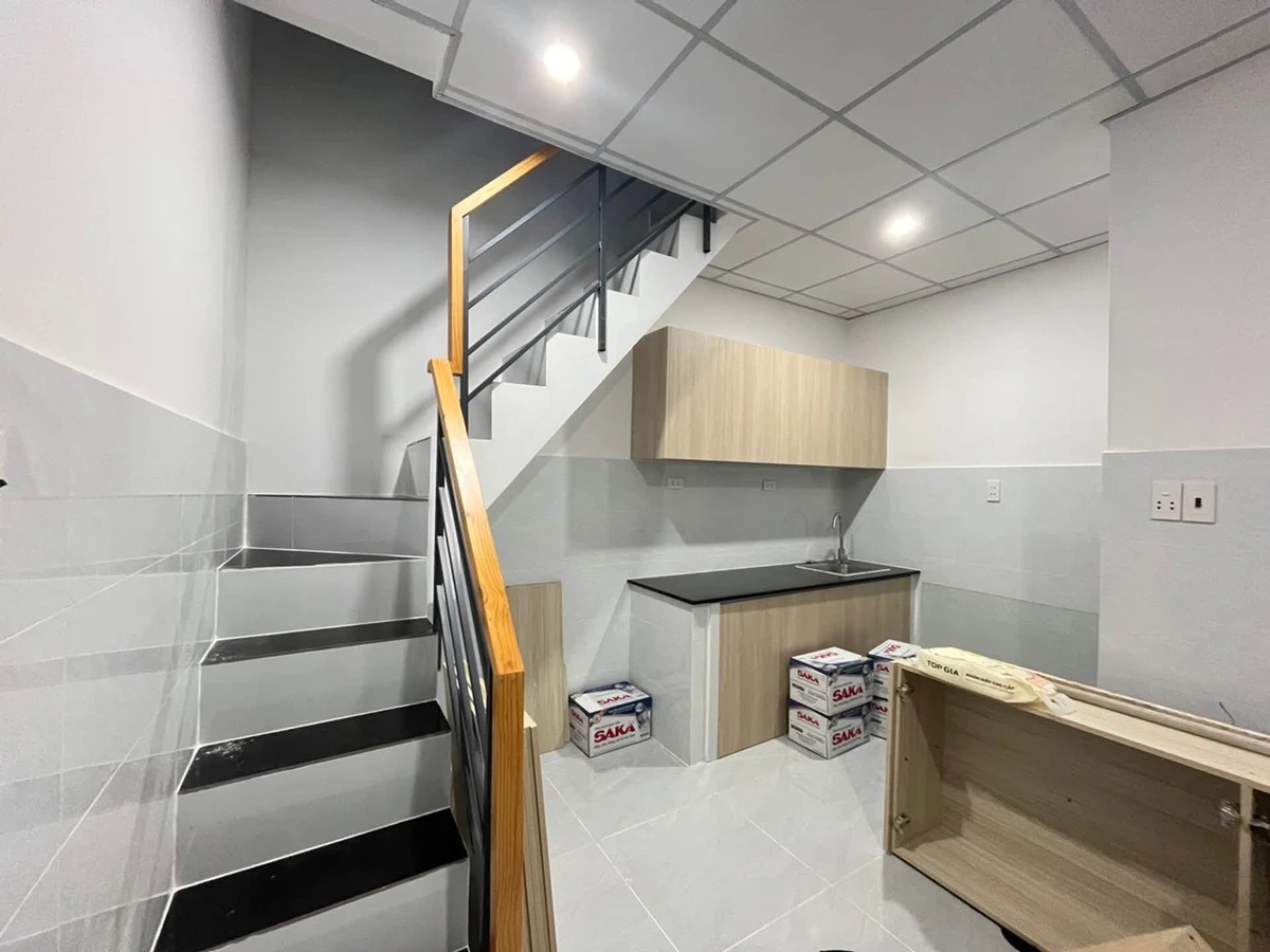 Bán nhà phố Phạm Hữu Lầu Nhà Bè 80m² 3PN, dòng tiền 20tr/tháng - Ảnh thu nhỏ 4