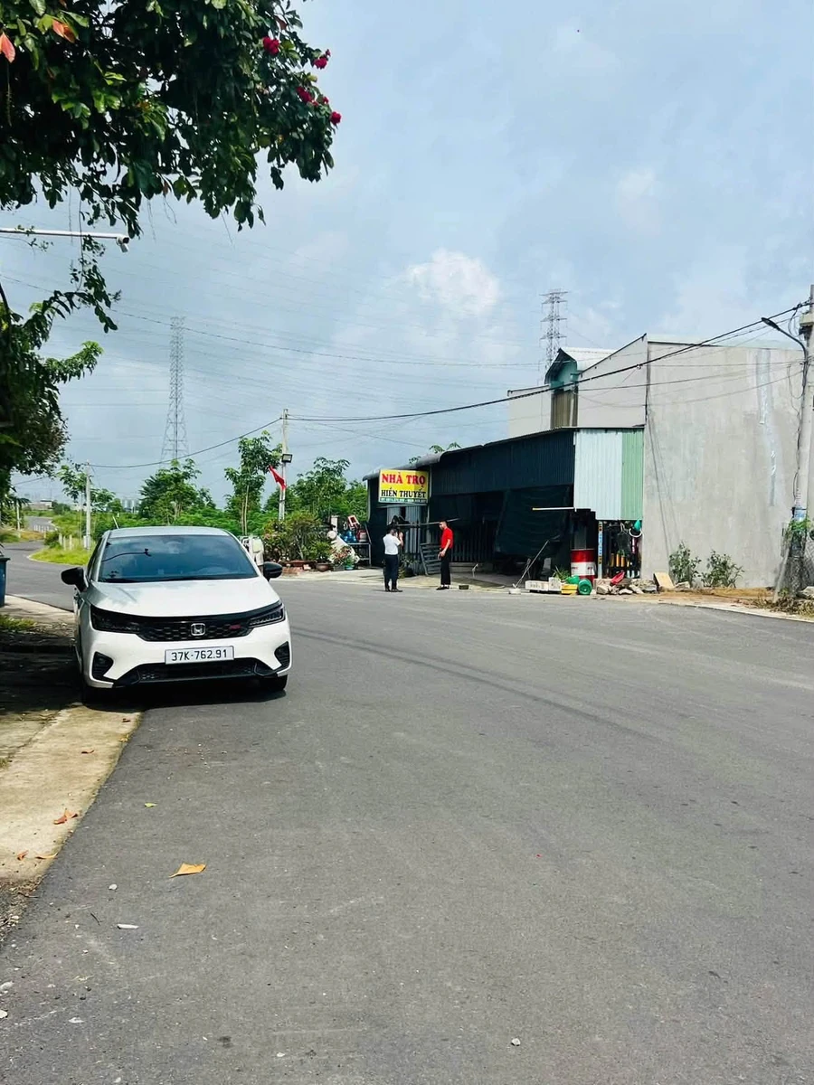 Bán đất 10x50m (400m2 thổ cư) giá 2 tỷ gần KCN Becamex Nha Bích, Bình Phước - Ảnh thu nhỏ 2