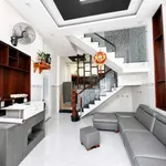 Bán nhà 3 tầng hẻm xe hơi đường số 6 Linh Tây, Thủ Đức, 58m2, 4PN, giá 5,5 tỷ - Ảnh thu nhỏ 2