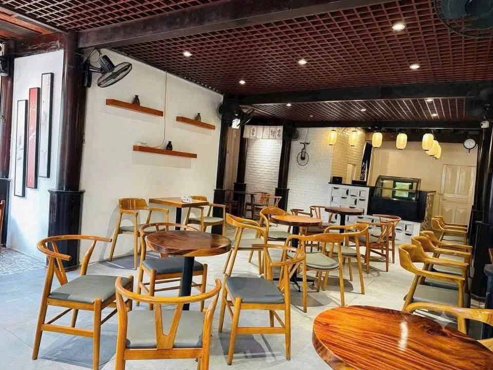 Cho thuê mặt bằng cafe 240m² (2 tầng) Quận 5 - 13tr/tháng - Ảnh thu nhỏ 2
