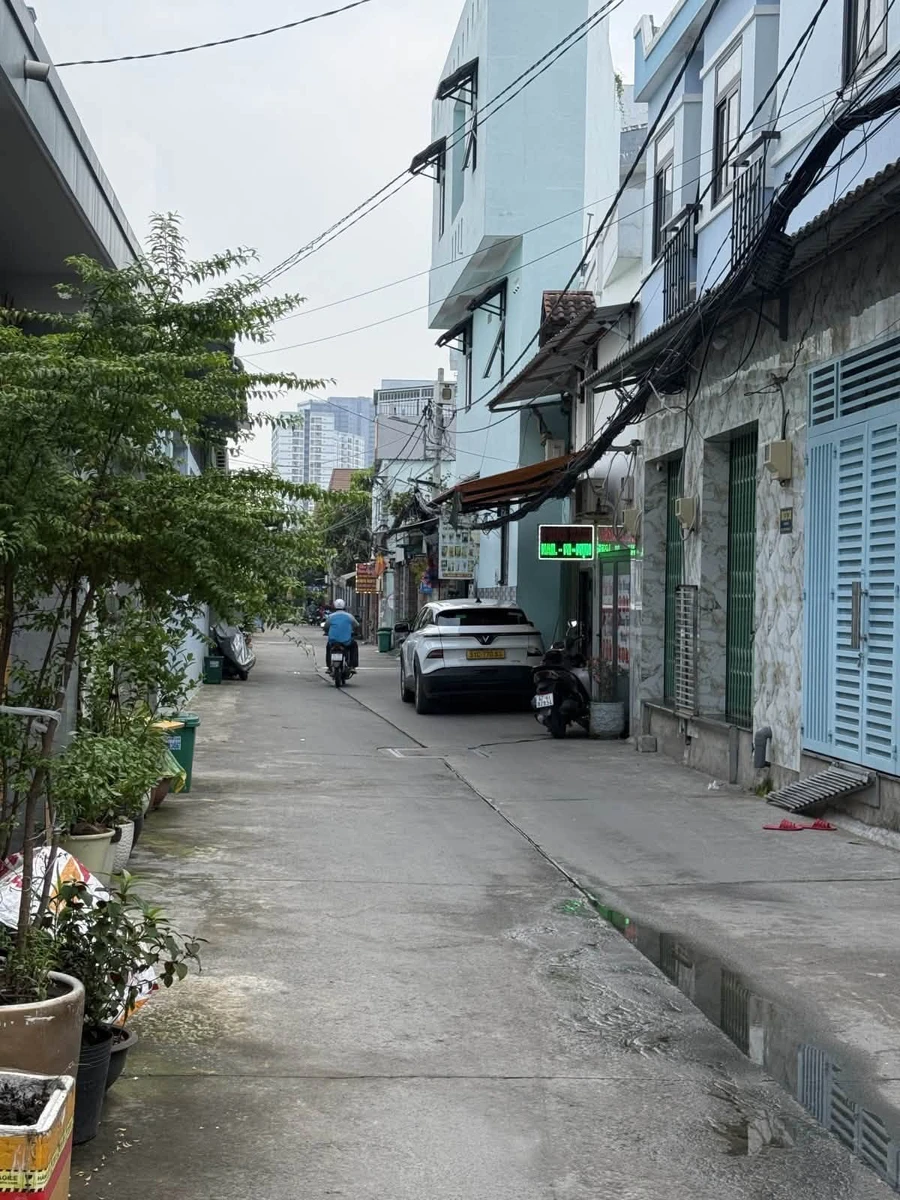 Bán đất nở hậu Huỳnh Tấn Phát Q7, 62m², 7.2 tỷ - Ảnh thu nhỏ 2