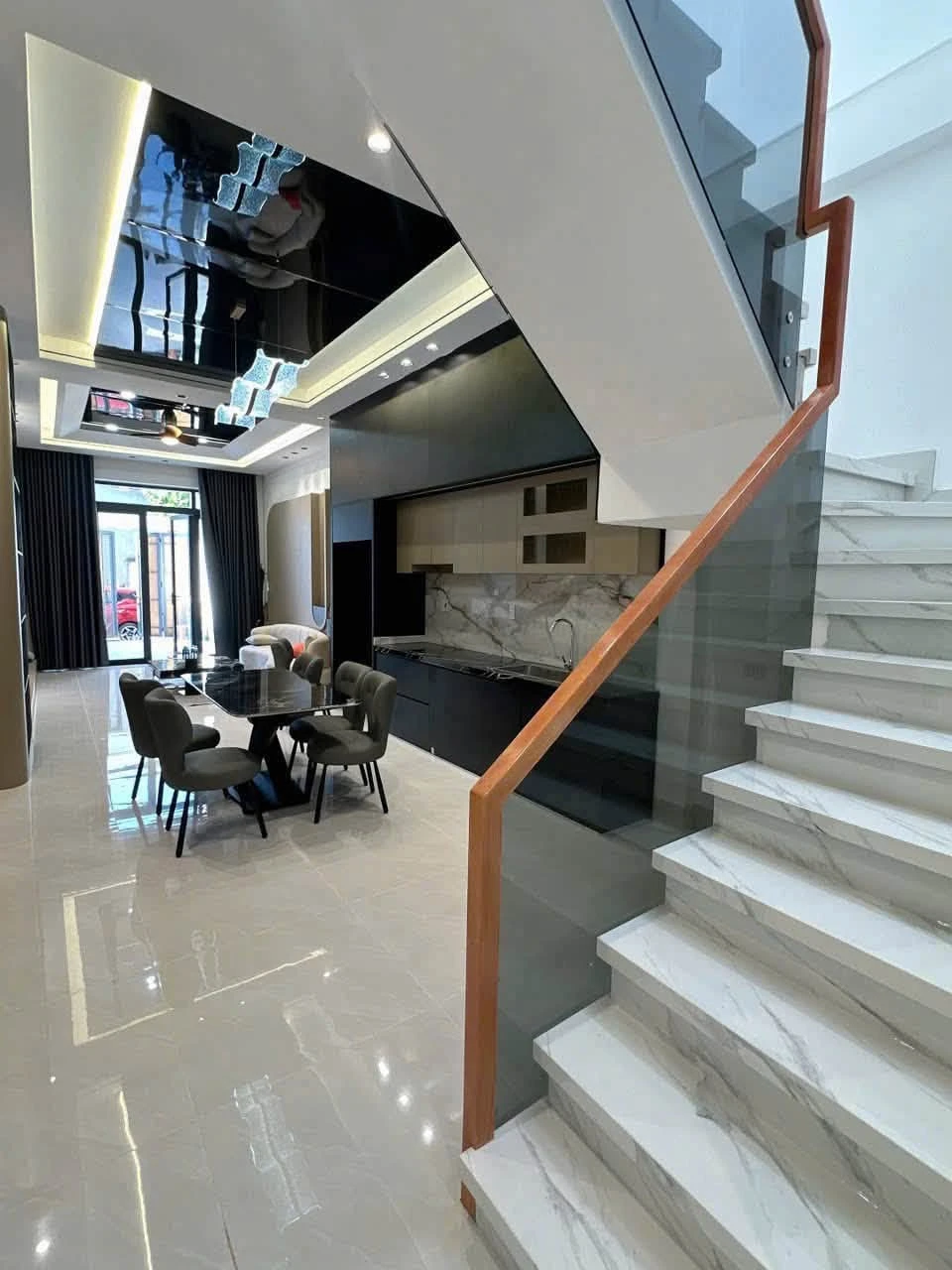 Bán nhà 1 trệt 1 lầu 140m² Tân Hiệp Biên Hòa 4.65 tỷ - Ảnh 1