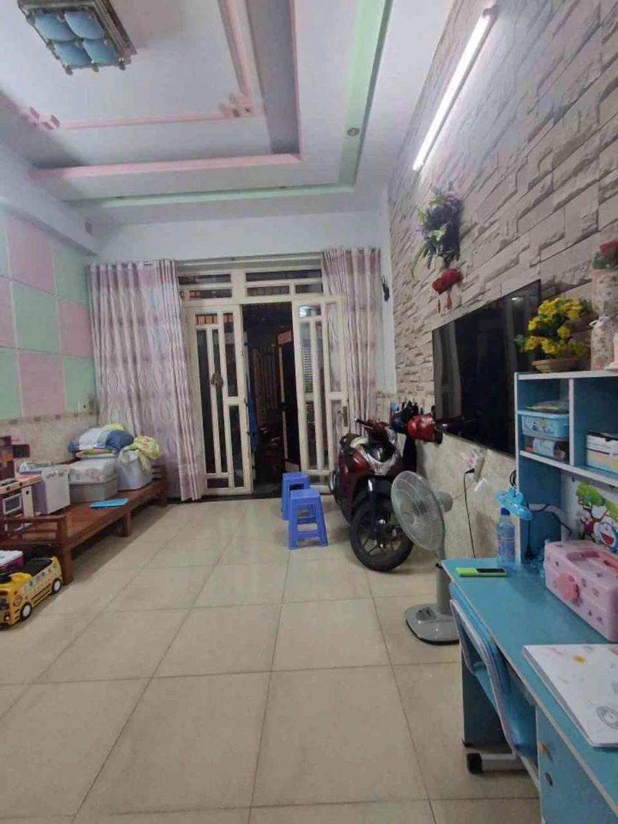 Bán nhà 4 tầng 48m² gần Lê Văn Quới 6.1 tỷ - Ảnh thu nhỏ 2