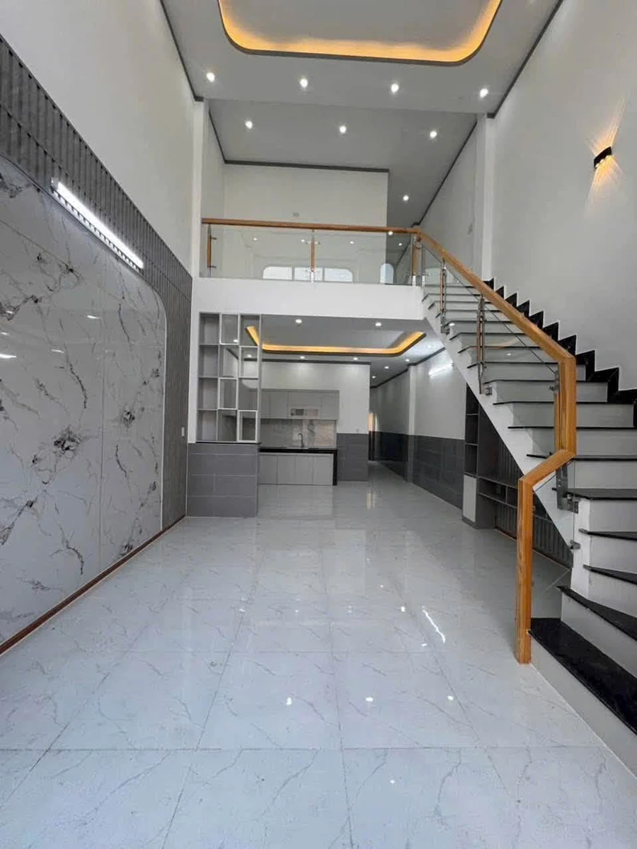 Bán nhà trệt lửng Tân Triều 90m² Hương Lộ 15 - Ảnh thu nhỏ 2