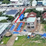 Bán lô đất góc 2 mặt tiền 100m2 sổ riêng thổ cư gần chợ Thạnh Phú, Tân Triều - Ảnh thu nhỏ 4