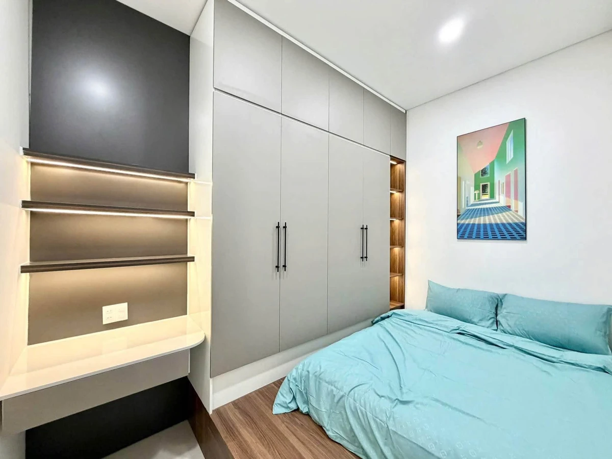 Bán nhà đẹp hẻm ô tô đường Đặng Nguyên Cẩn 88m2 giá 2,65 tỷ, đang cho thuê 12 triệu/tháng - Ảnh thu nhỏ 5