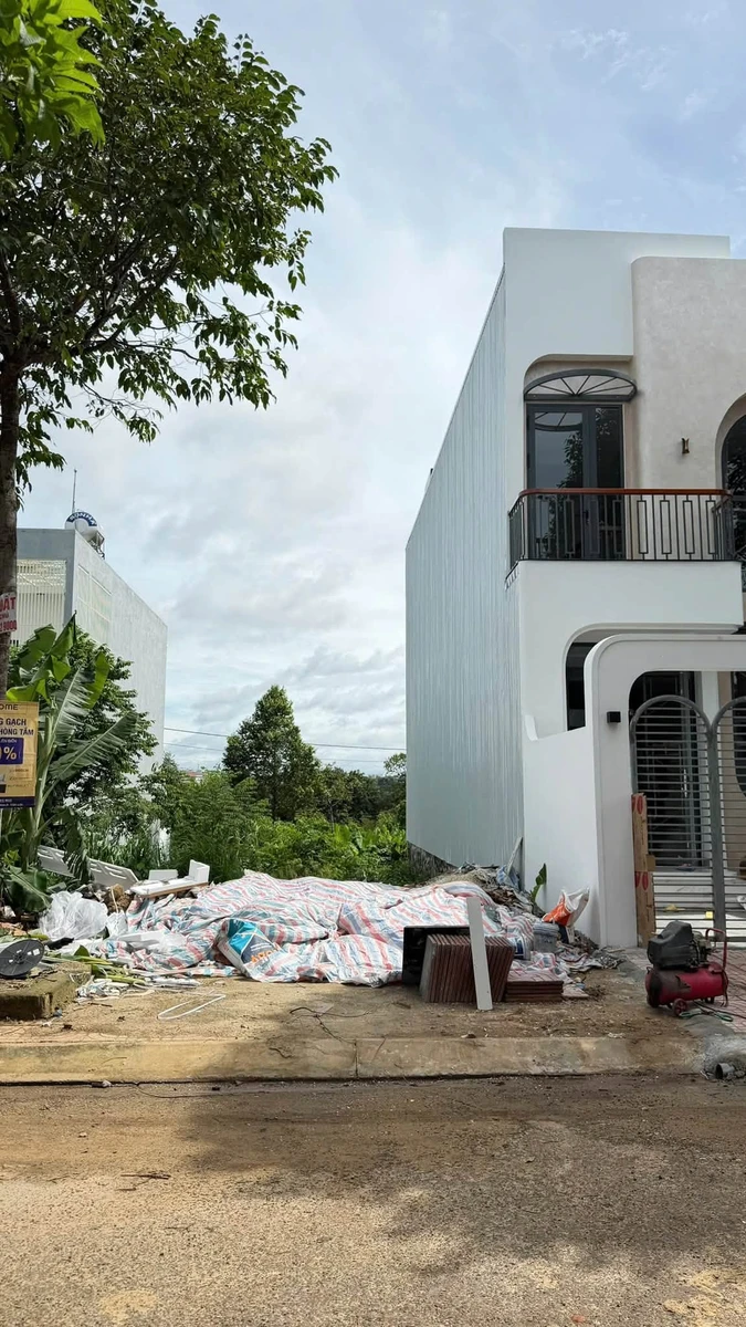 Bán đất đấu giá 100m² Võ Thị Sáu, Buôn Ma Thuột 3.49 tỷ - Ảnh 1