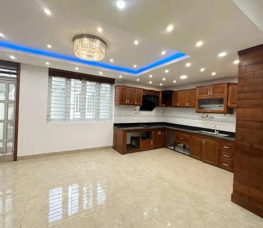 Bán nhà 4 tầng 92m² 6PN Thanh Khê Đà Nẵng - Ảnh thu nhỏ 2