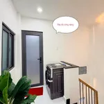 Bán nhà 2 tầng 35m2 Bình Thạnh gần công viên Tầm Vu 4 tỷ - Ảnh thu nhỏ 3