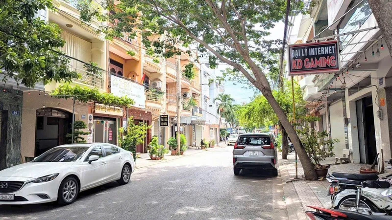 Nhà bán 4PN 76m2 Phạm Hữu Lầu 7.6 tỷ