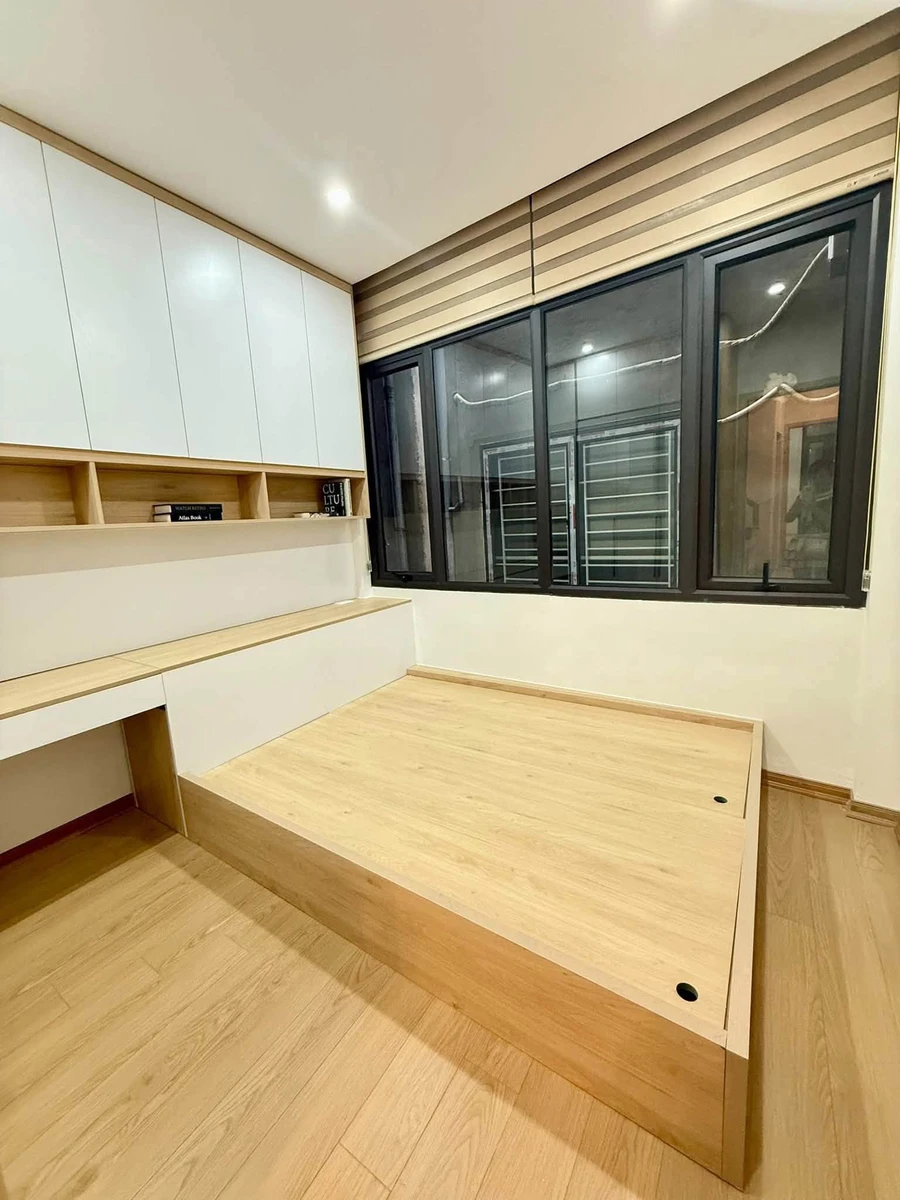 Bán nhà 4 tầng 35m2, mặt tiền Lương Khánh Thiện 7.9 tỷ - Ảnh thu nhỏ 5