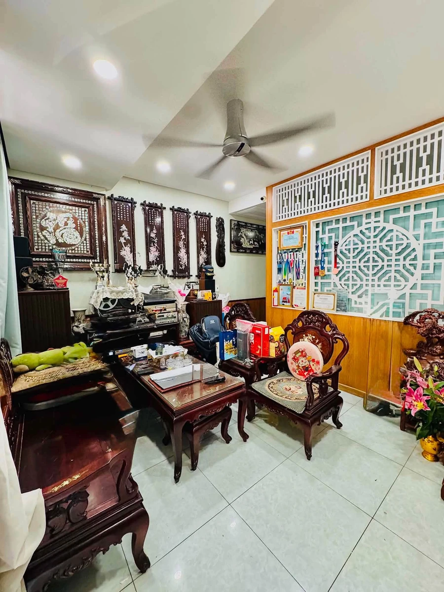 Bán nhà 1 trệt 50m2 3PN gần Công viên Gia Định hơn 4 tỷ - Ảnh thu nhỏ 2